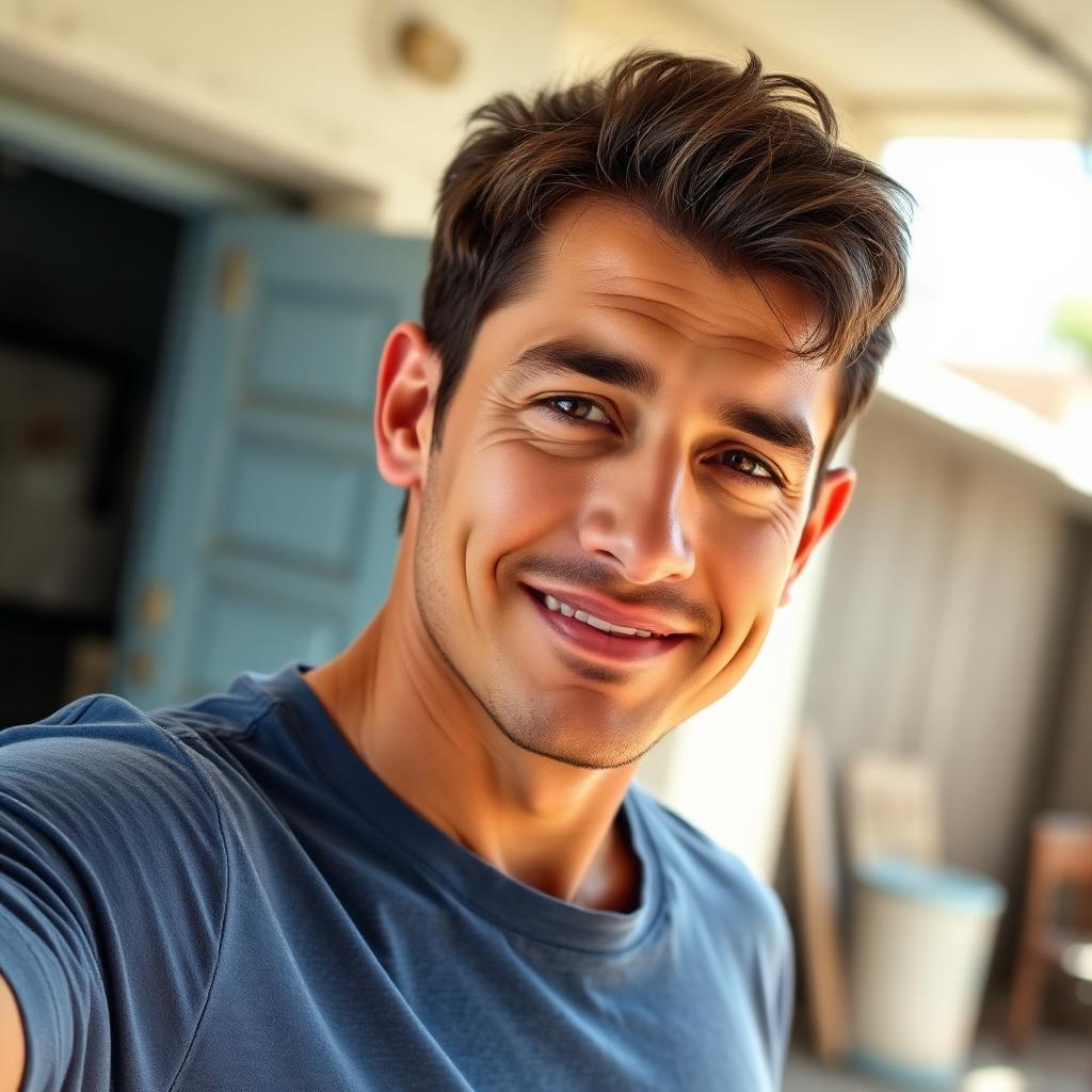 Foto de perfil de Lucas, 35